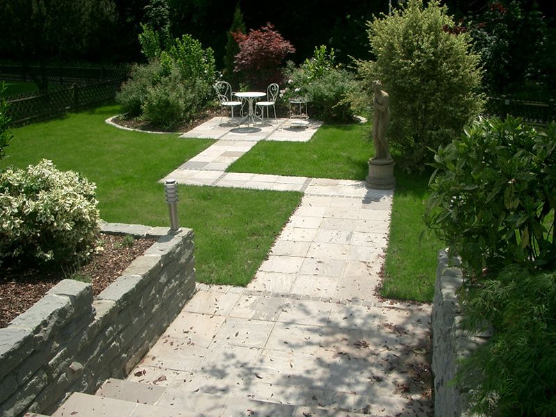 Wohnraum Garten Gebrueder Liewig GbR | Gartengestaltung
