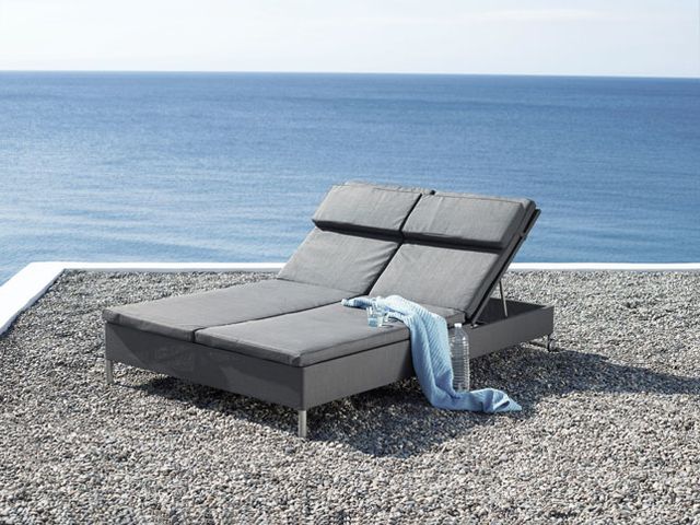 Caneline: Rest Doppelliege