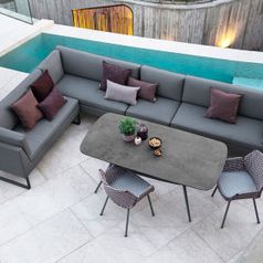Caneline: Flex Dining Lounge