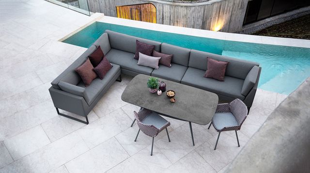 Caneline: Flex Dining Lounge