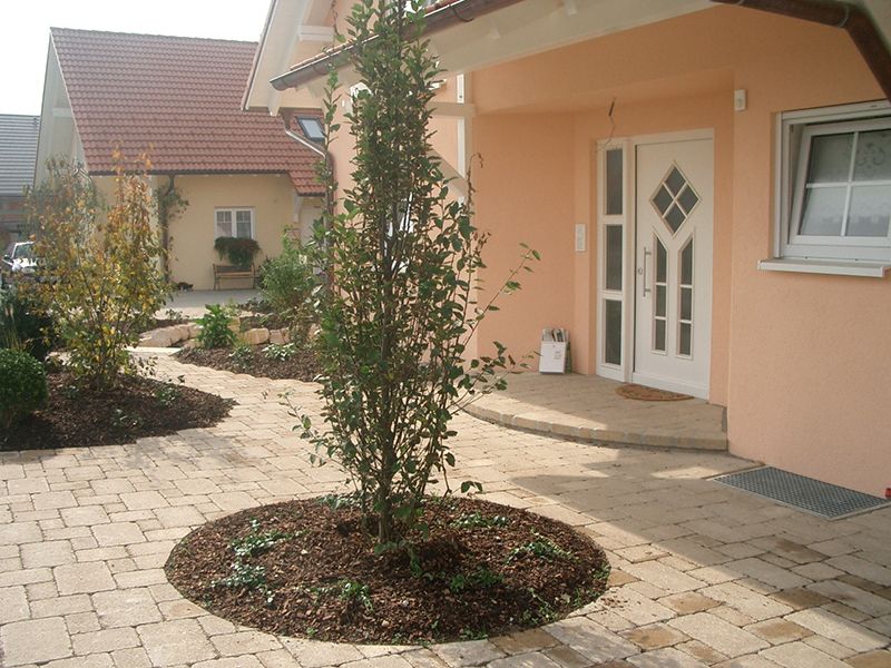 Wohnraum Garten Gebrueder Liewig GbR | Gartengestaltung