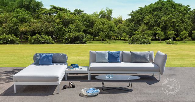 Fischer Möbel: Kairos Lounge Variante