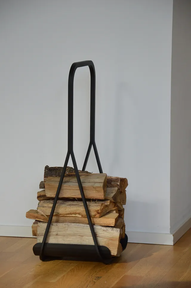 jankurtz frame Kaminholztraeger