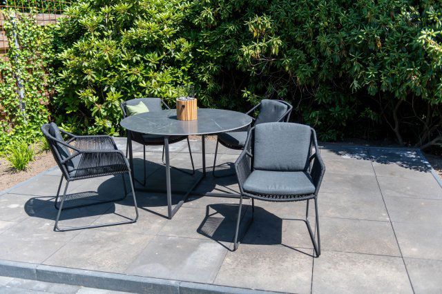 4SeasonsOutdoor: Accor Stuhl Dining
