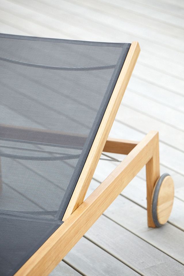 jankurtz: sonoma liege teak