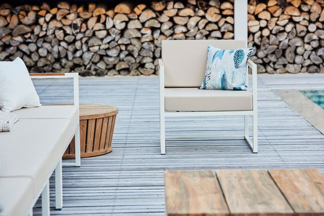 jankurtz: lux lounge weiß