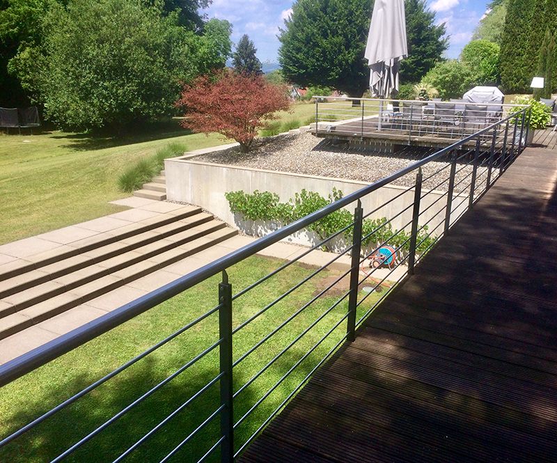 Wohnraum Garten Gebrueder Liewig GbR | Gartengestaltung