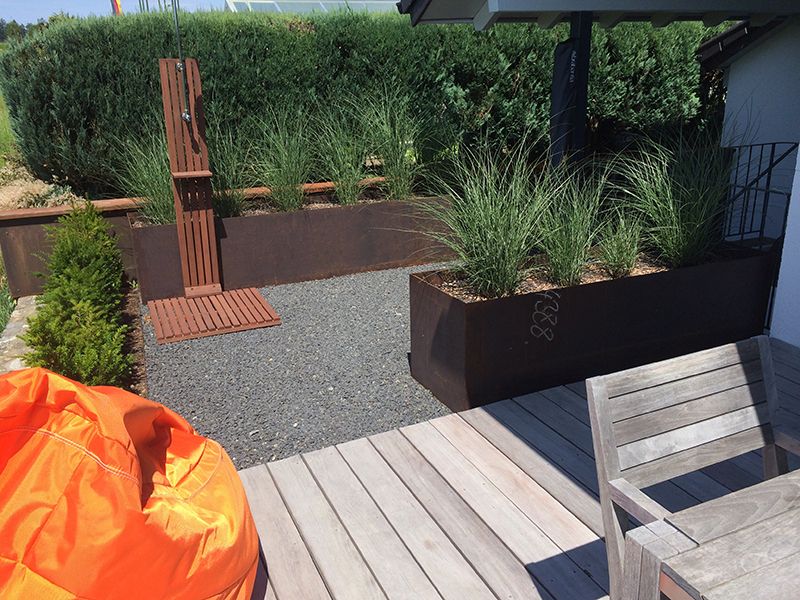 Wohnraum Garten Gebrueder Liewig GbR | Gartengestaltung