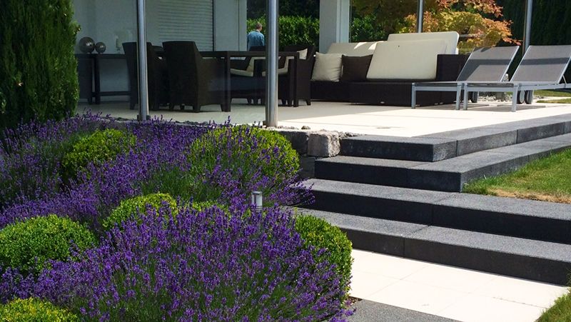 Wohnraum Garten Gebrueder Liewig GbR | Gartengestaltung