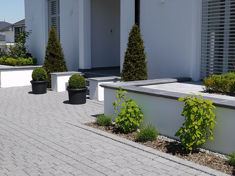 Wohnraum Garten Gebrueder Liewig GbR | Gartengestaltung