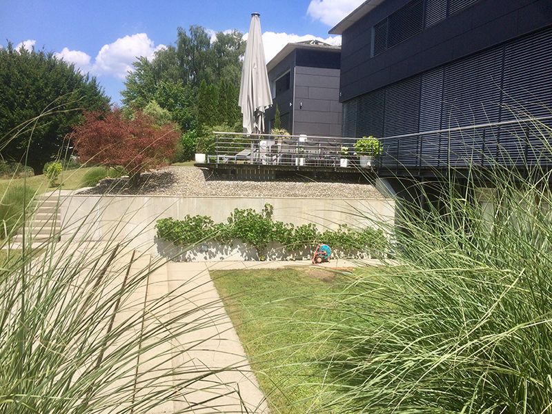 Wohnraum Garten Gebrueder Liewig GbR | Gartengestaltung