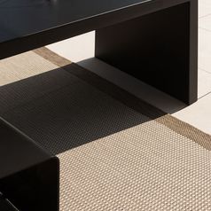 ROOLF Living Teppich Hudson beige