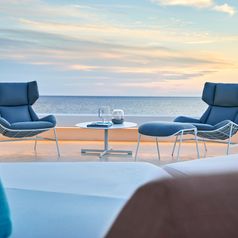 Varaschin SUMMER SET_BERGÈRE RELAX_Sessel