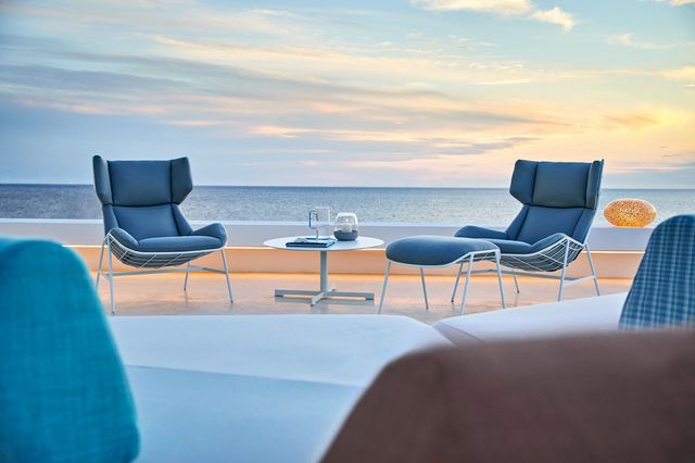 Varaschin SUMMER SET_BERGÈRE RELAX_Sessel