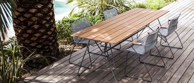HOUE Sketch outdoor Tisch