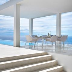 Varaschin_SUMMER SET_Loungesessel