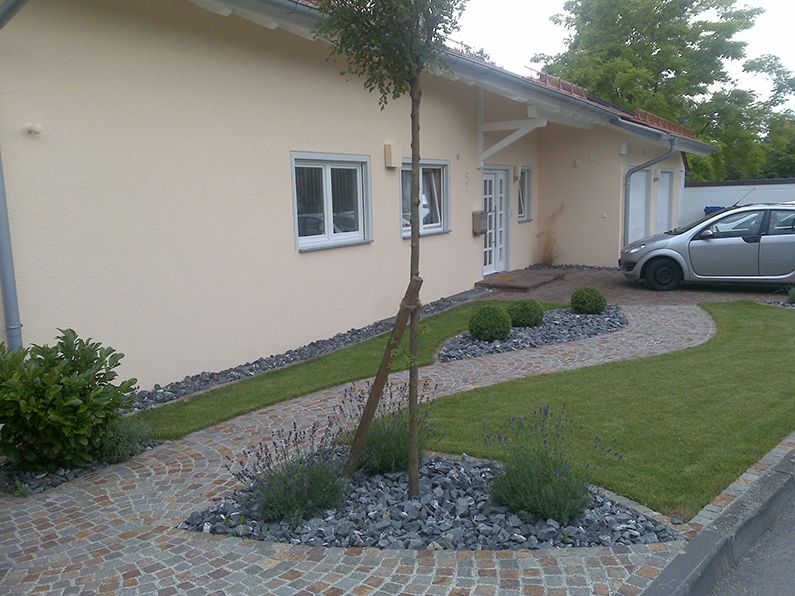 Wohnraum Garten Gebrueder Liewig GbR | Gartengestaltung