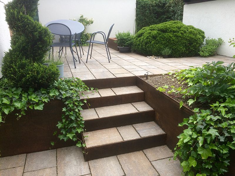 Wohnraum Garten Gebrueder Liewig GbR | Gartengestaltung