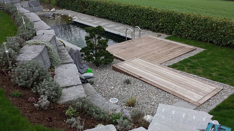 Wohnraum Garten Gebrueder Liewig GbR | Gartengestaltung