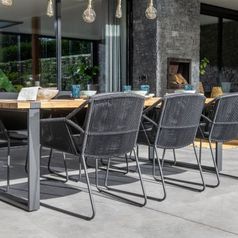 4SeasonsOutdoor: Accor Stuhl Dining