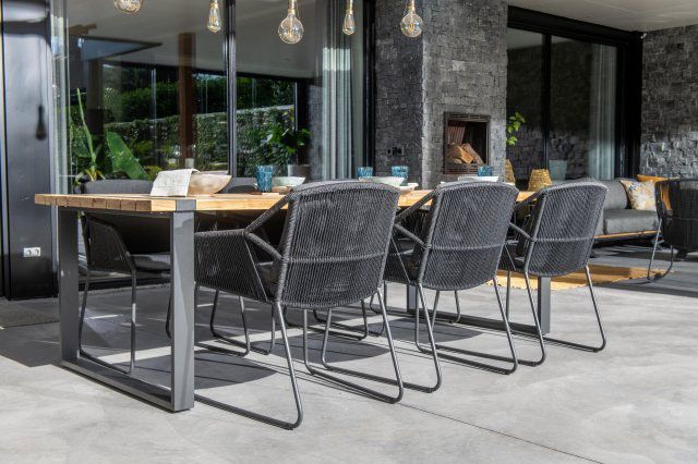 4SeasonsOutdoor: Accor Stuhl Dining