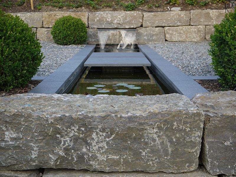 Wohnraum Garten Gebrueder Liewig GbR | Gartengestaltung