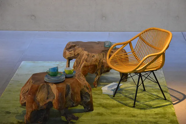 jankurtz yara loungesessel natur naturrattan