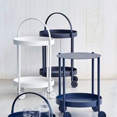 Caneline: Roll Trolley