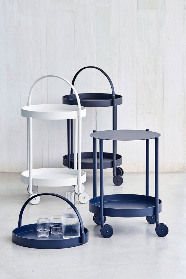 Caneline: Roll Trolley