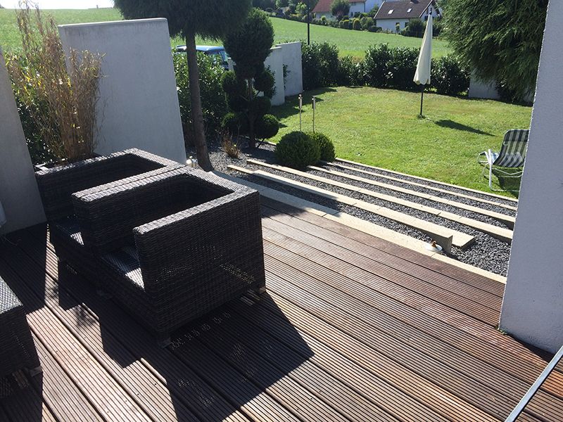 Wohnraum Garten Gebrueder Liewig GbR | Gartengestaltung
