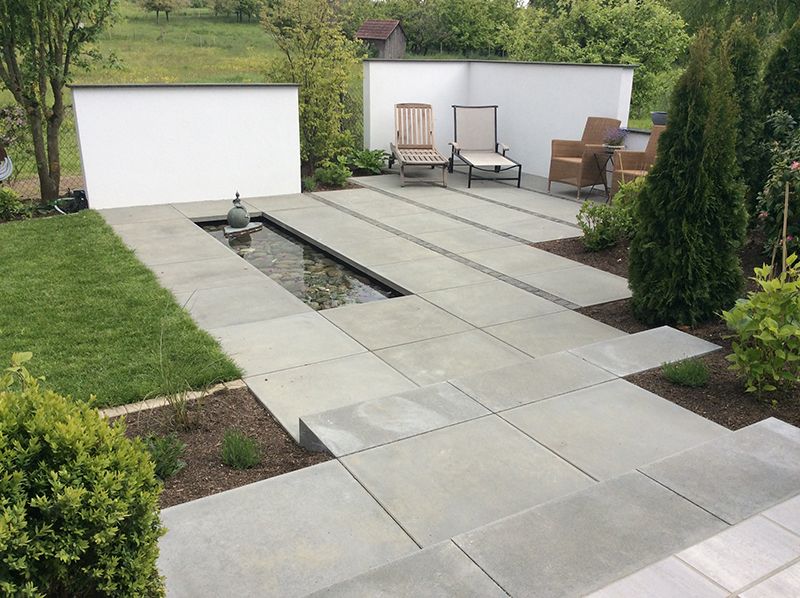 Wohnraum Garten Gebrueder Liewig GbR | Gartengestaltung