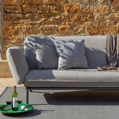 Fischer Möbel: Luna Lounge Sofa