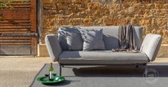 Fischer Möbel: Luna Lounge Sofa