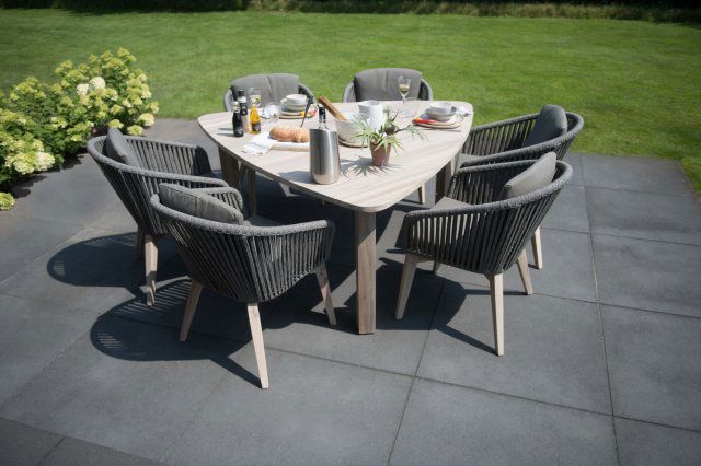 4SeasonsOutdoor: Sanstander Dining Stuhl