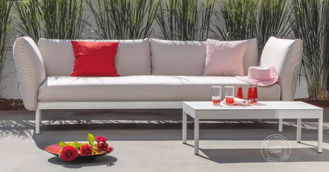 Fischer Möbel: Kairo Lounge Modul