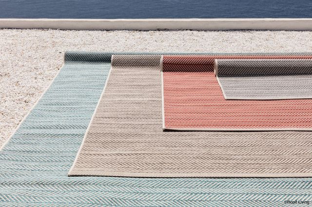 ROOLF Living Outdoor Teppich Rylander colours 