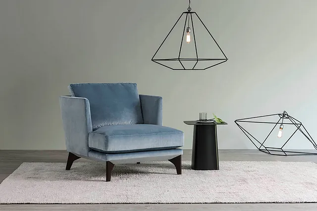 BielefelderWerkstätten Polo Living Sessel