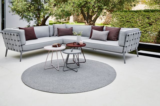 Caneline: Conic Ecklounge