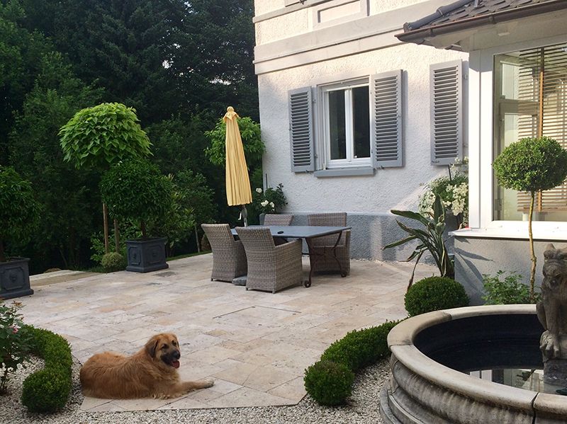 Wohnraum Garten Gebrueder Liewig GbR | Gartengestaltung