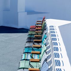 HOUE Dining Stuhl Colours