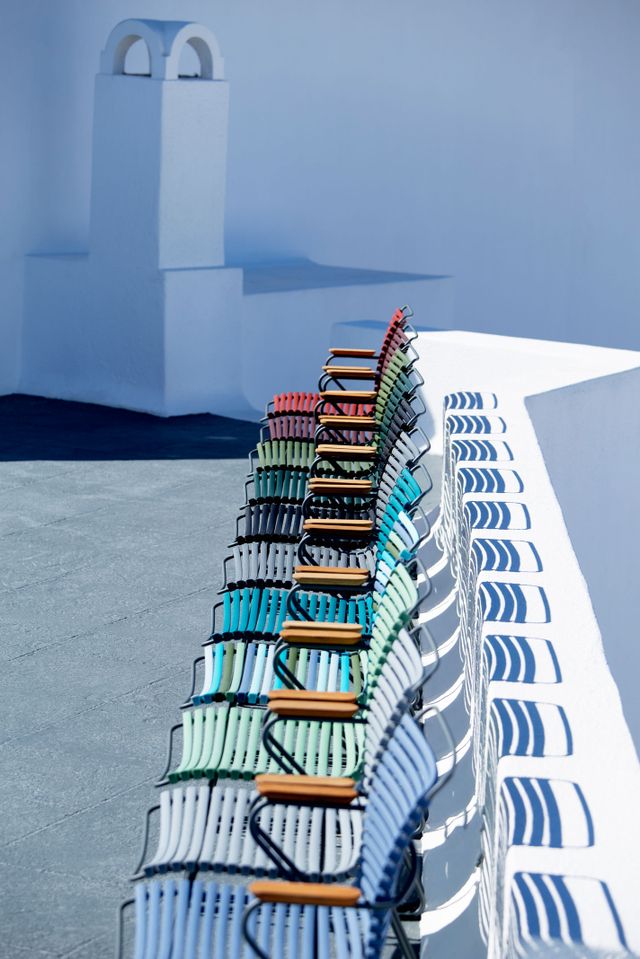 HOUE Dining Stuhl Colours