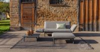 Fischer Möbel: Luno Lounge Sofa Hocker