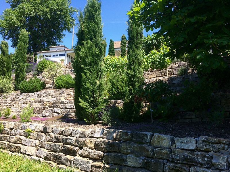 Wohnraum Garten Gebrueder Liewig GbR | Gartengestaltung
