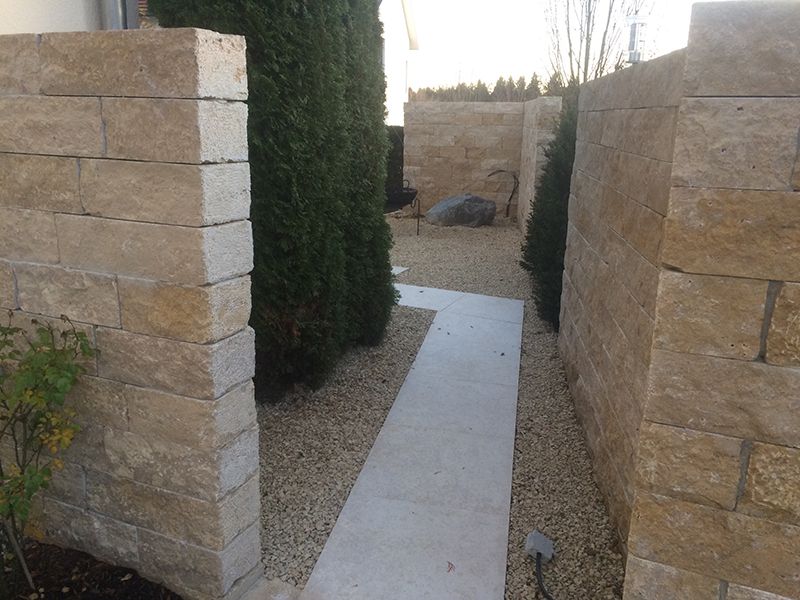Wohnraum Garten Gebrueder Liewig GbR | Gartengestaltung