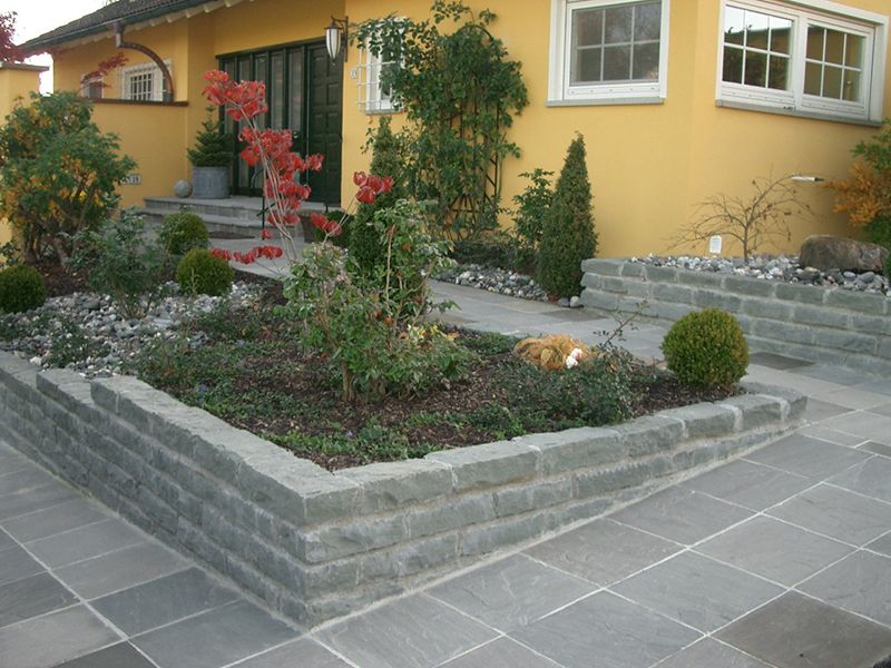 Wohnraum Garten Gebrueder Liewig GbR | Gartengestaltung