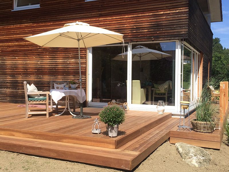 Wohnraum Garten Gebrueder Liewig GbR | Gartengestaltung