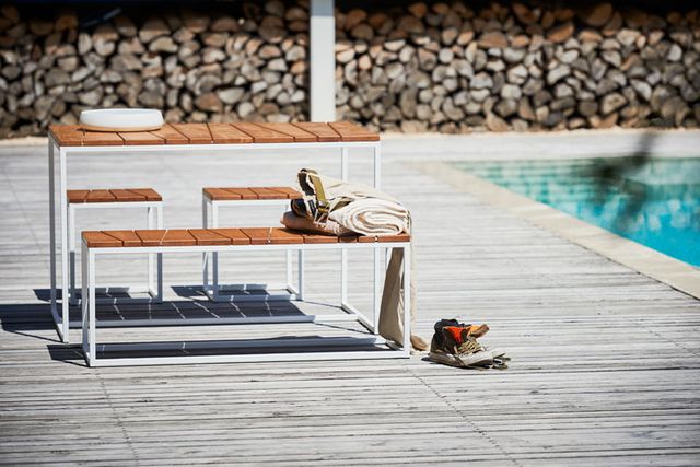 jankurtz: alois tisch hocker bank