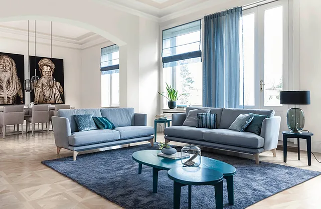 BielefelderWerkstätten Polo Living