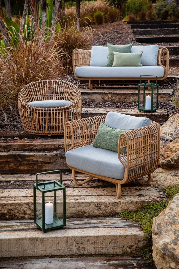 Caneline: Nest Collection