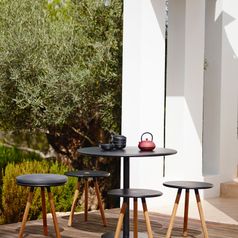 Caneline: Go Coffeetable Stuhl